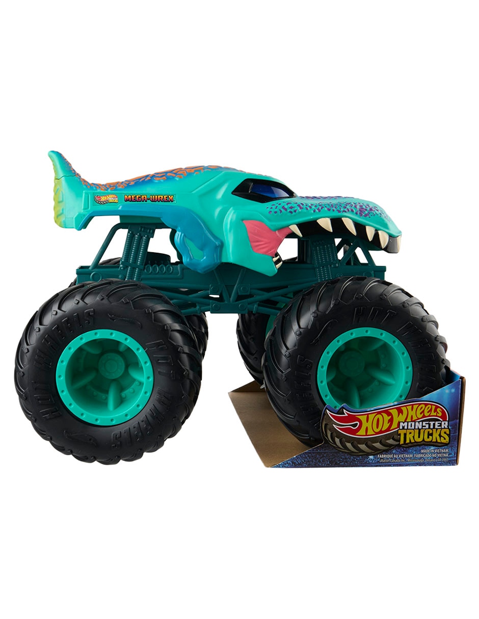 Vehículo Jjn47 Monster Truck 3