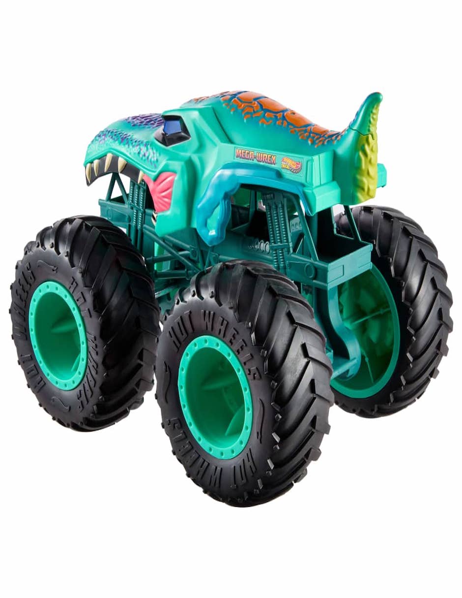 Vehículo Jjn47 Monster Truck 5