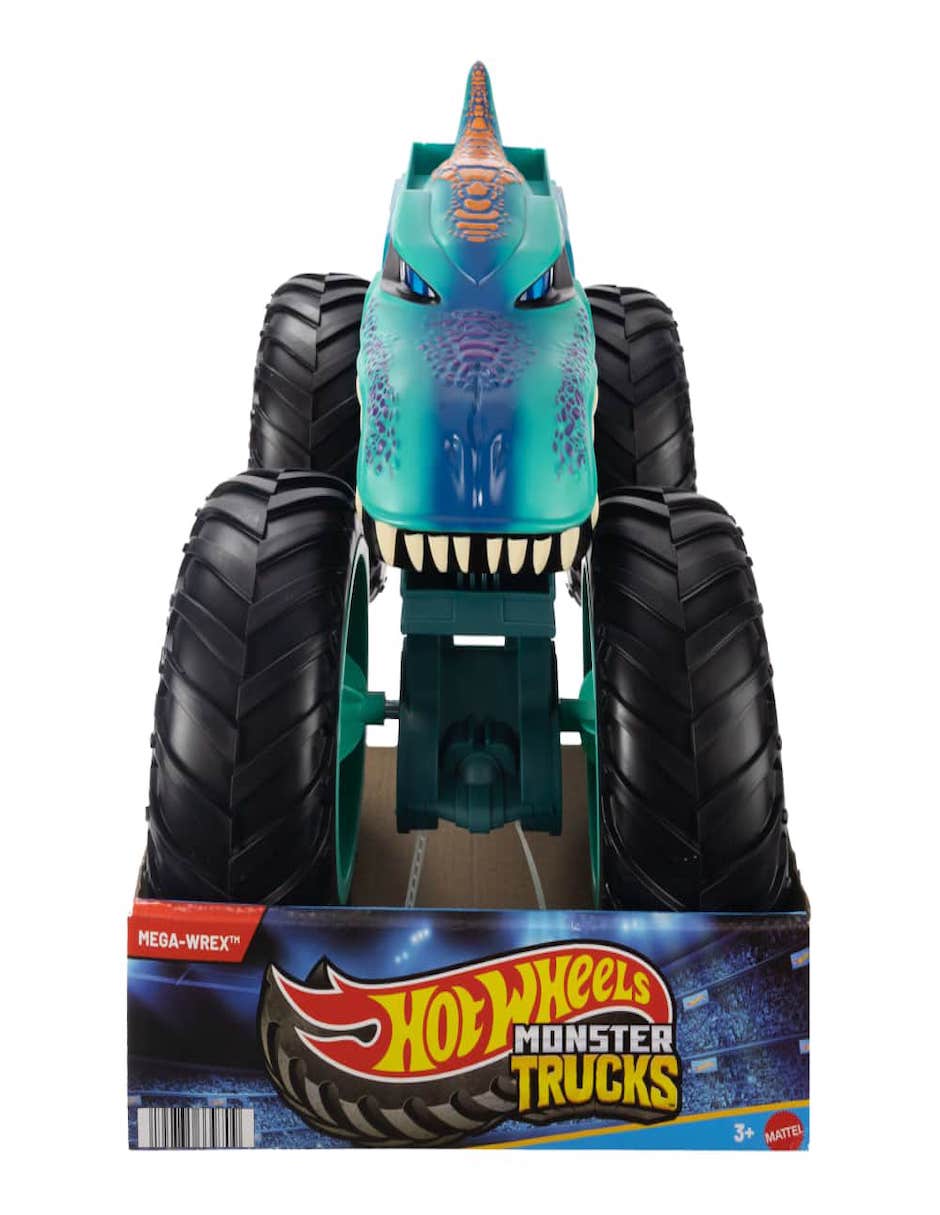 Vehículo Jjn47 Monster Truck 6
