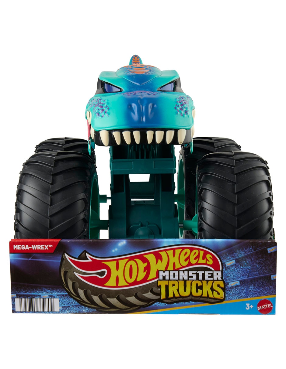 Vehículo Jjn47 Monster Truck