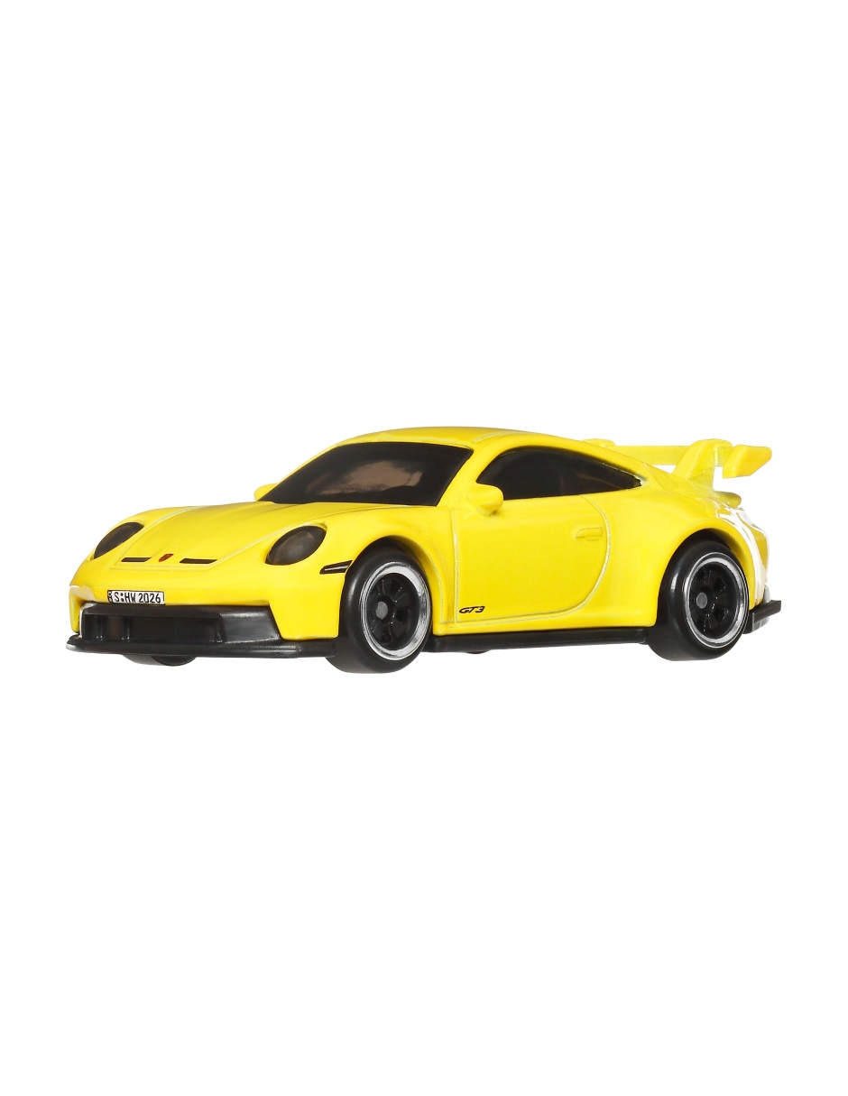 Automóvil Jlb25 Hot Wheels 2