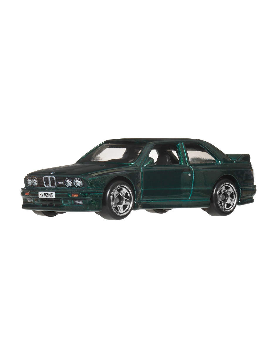 Automóvil Jlb25 Hot Wheels 3