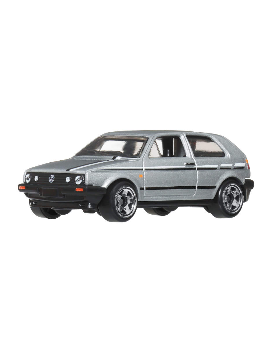 Automóvil Jlb25 Hot Wheels 4