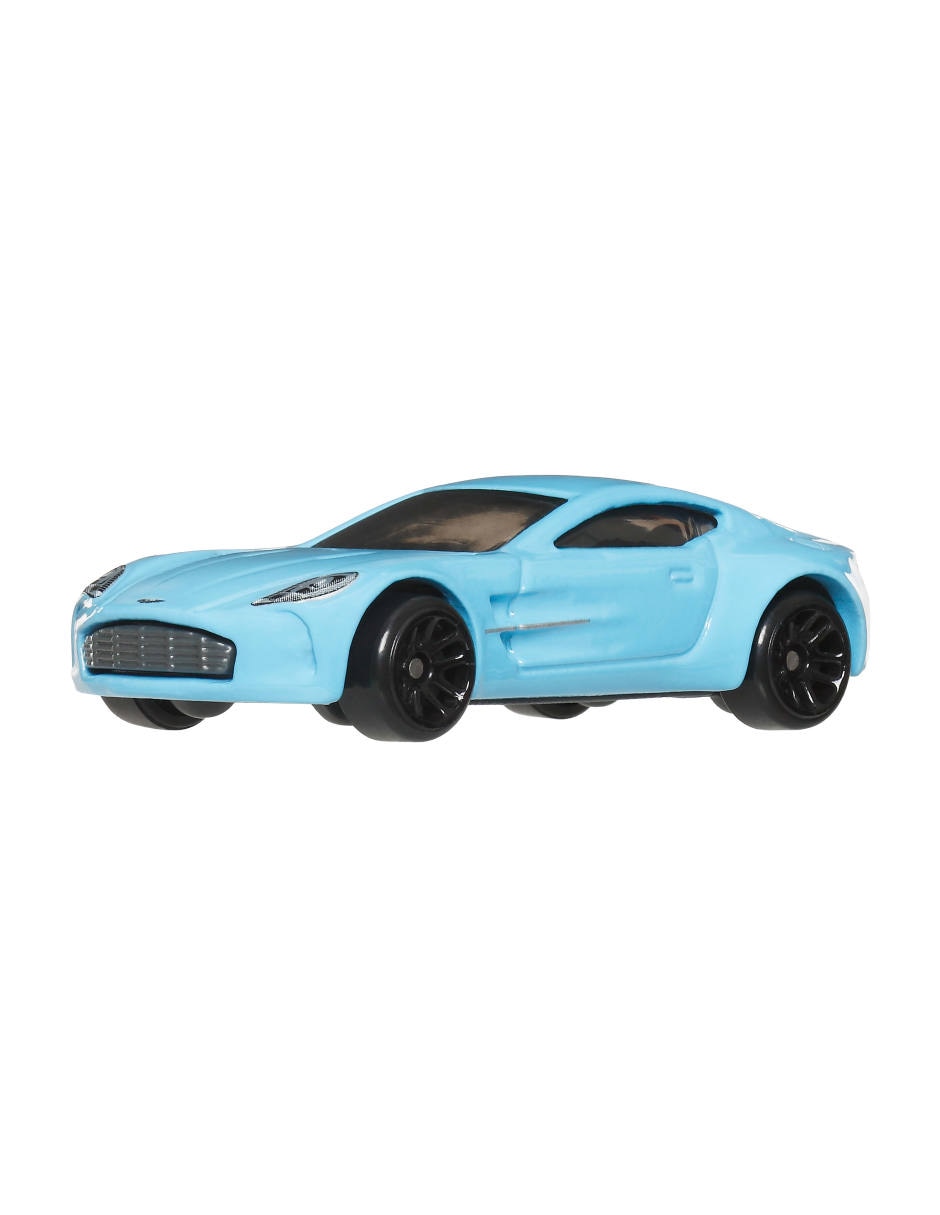 Automóvil Jlb25 Hot Wheels 5
