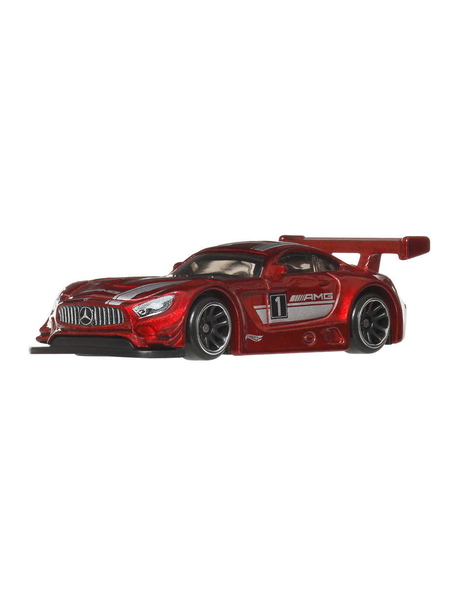 Automóvil Jlb25 Hot Wheels 6