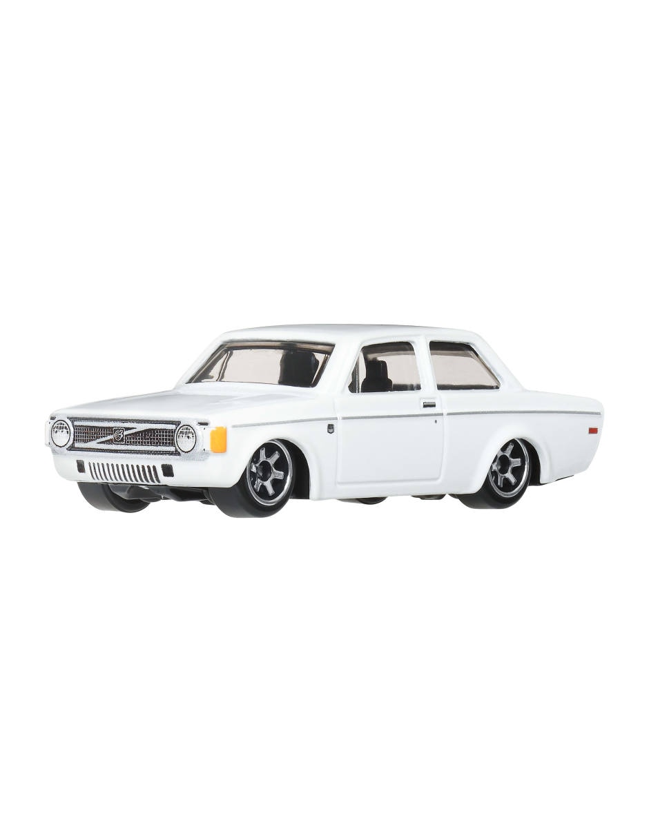 Automóvil Jlb25 Hot Wheels 7