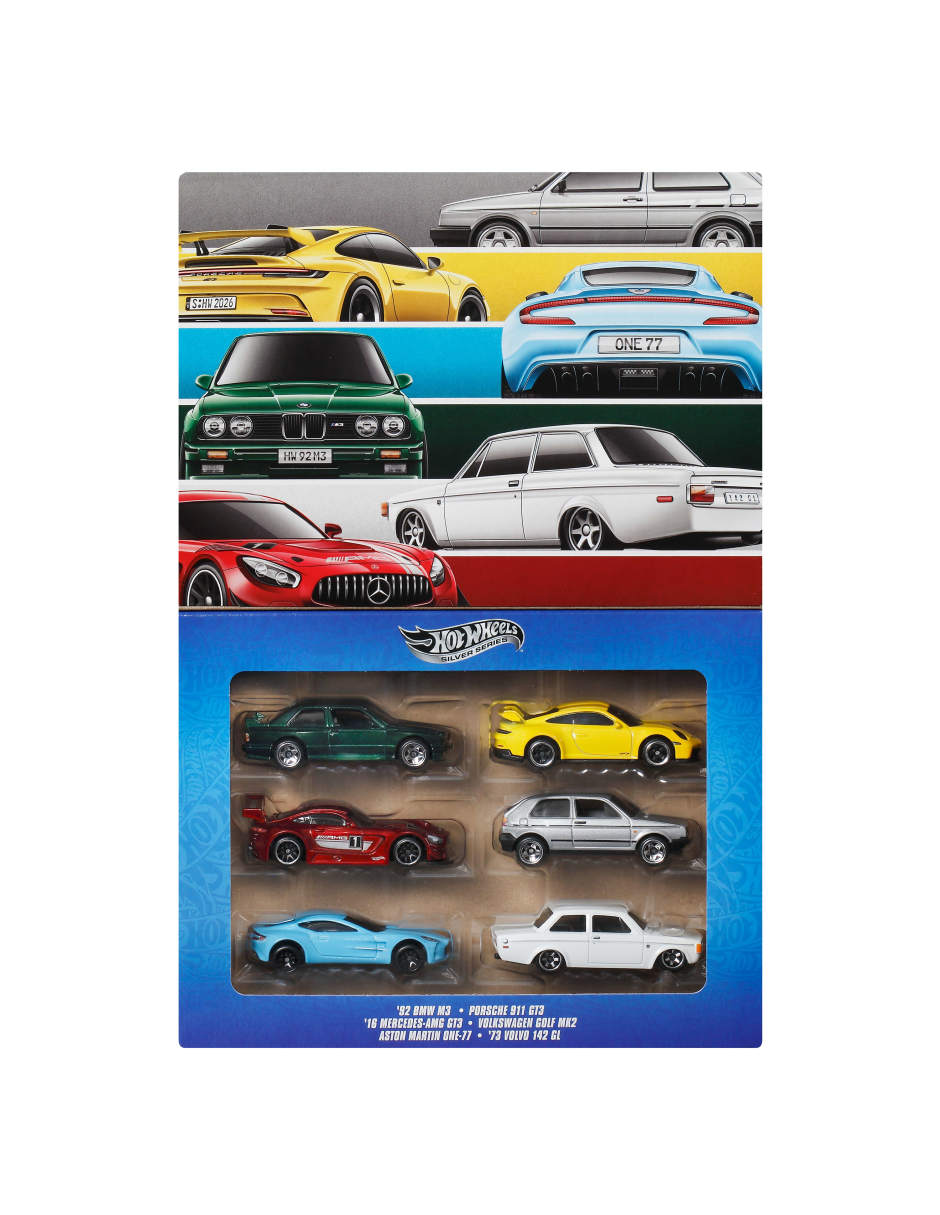 HOT WHEELS Automóvil Hot Wheels Jlb25 Hot Wheels