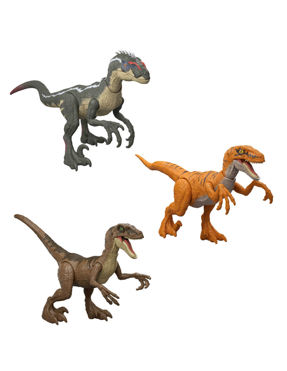 Figura de acción no jurassic world estándar jurassic world no aplica 2