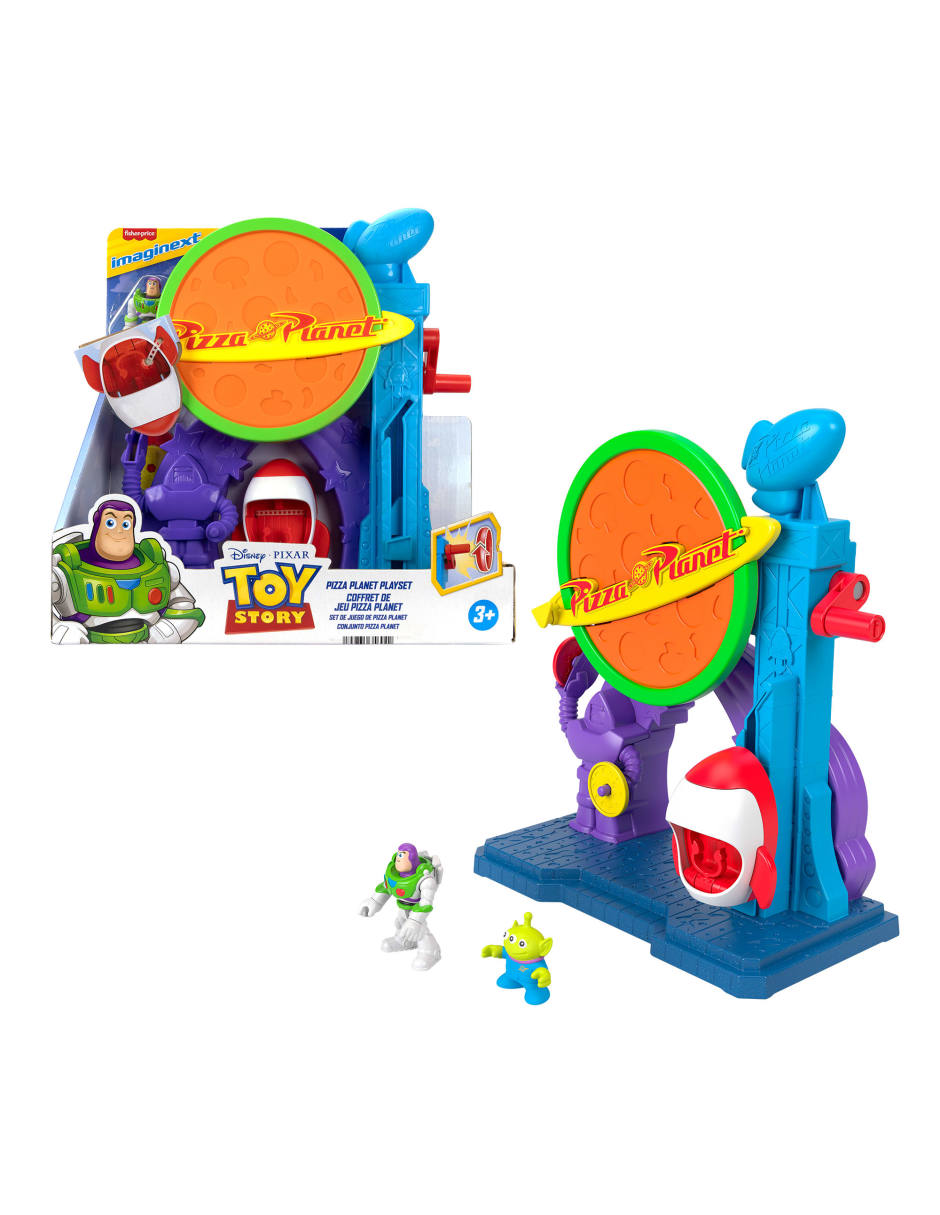 Set Figuras De Juguete Sí Toy Story Toy Story Estándar 2