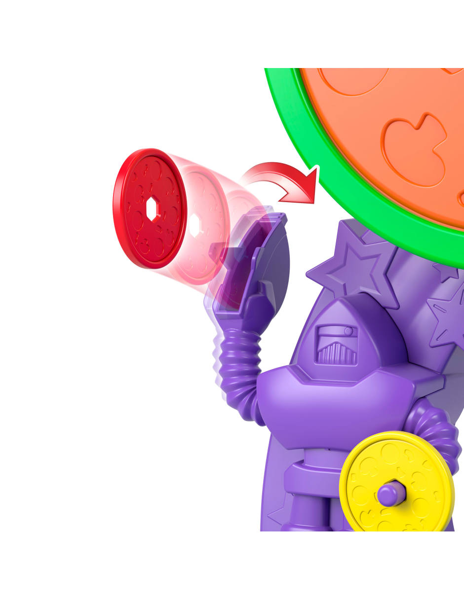 Set Figuras De Juguete Sí Toy Story Toy Story Estándar 6