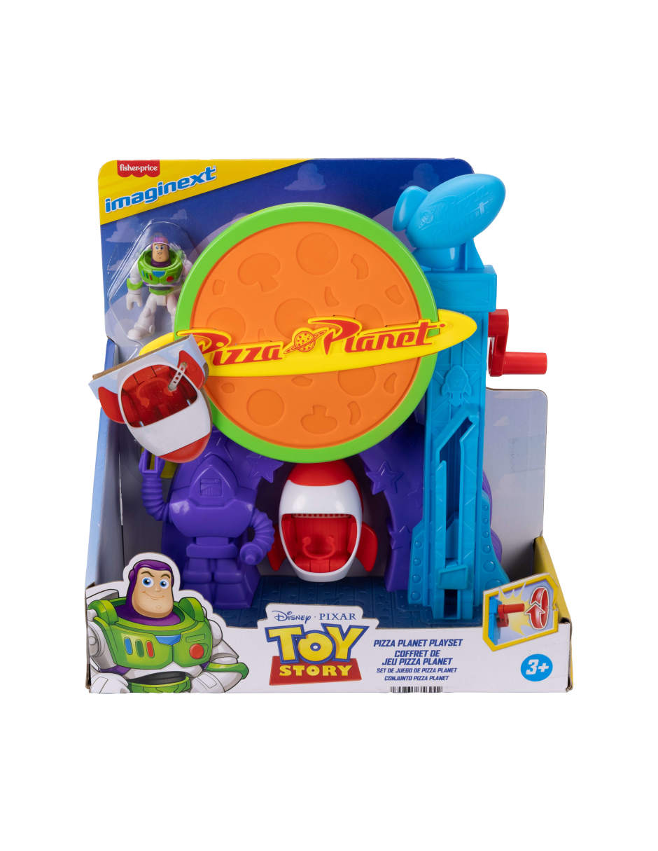 Set Figuras De Juguete Sí Toy Story Toy Story Estándar 7