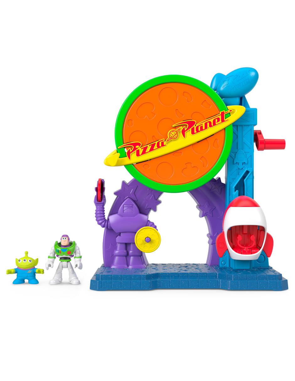 Set Figuras De Juguete Sí Toy Story Toy Story Estándar