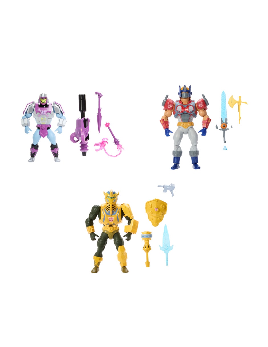 Figura de acción articulada limitada 1