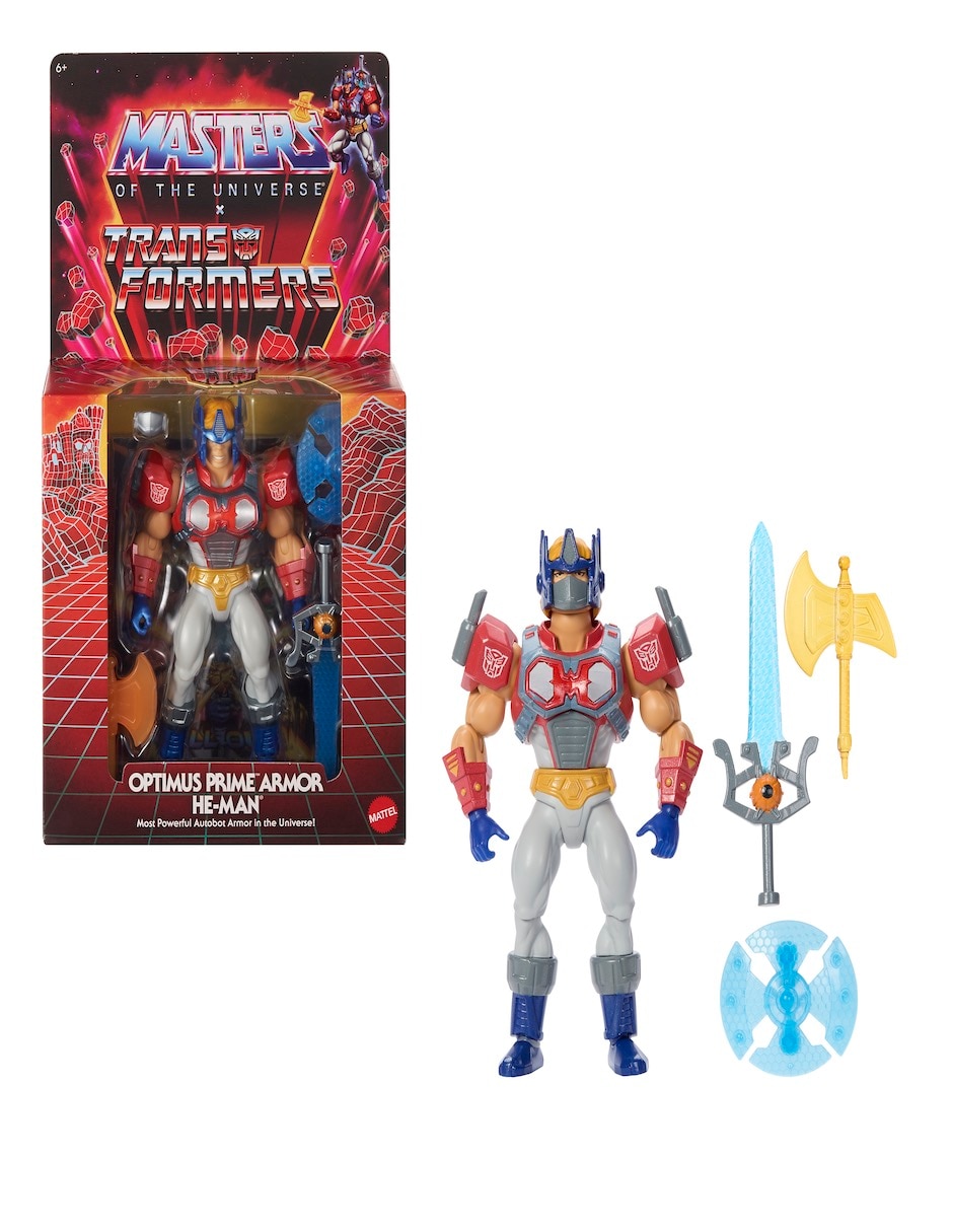 Figura de acción articulada limitada 3