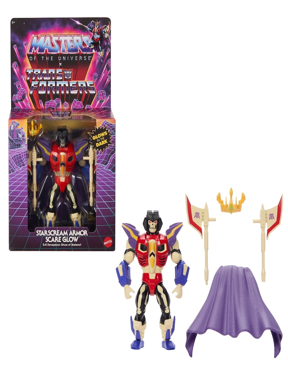 Figura de acción articulada limitada 4