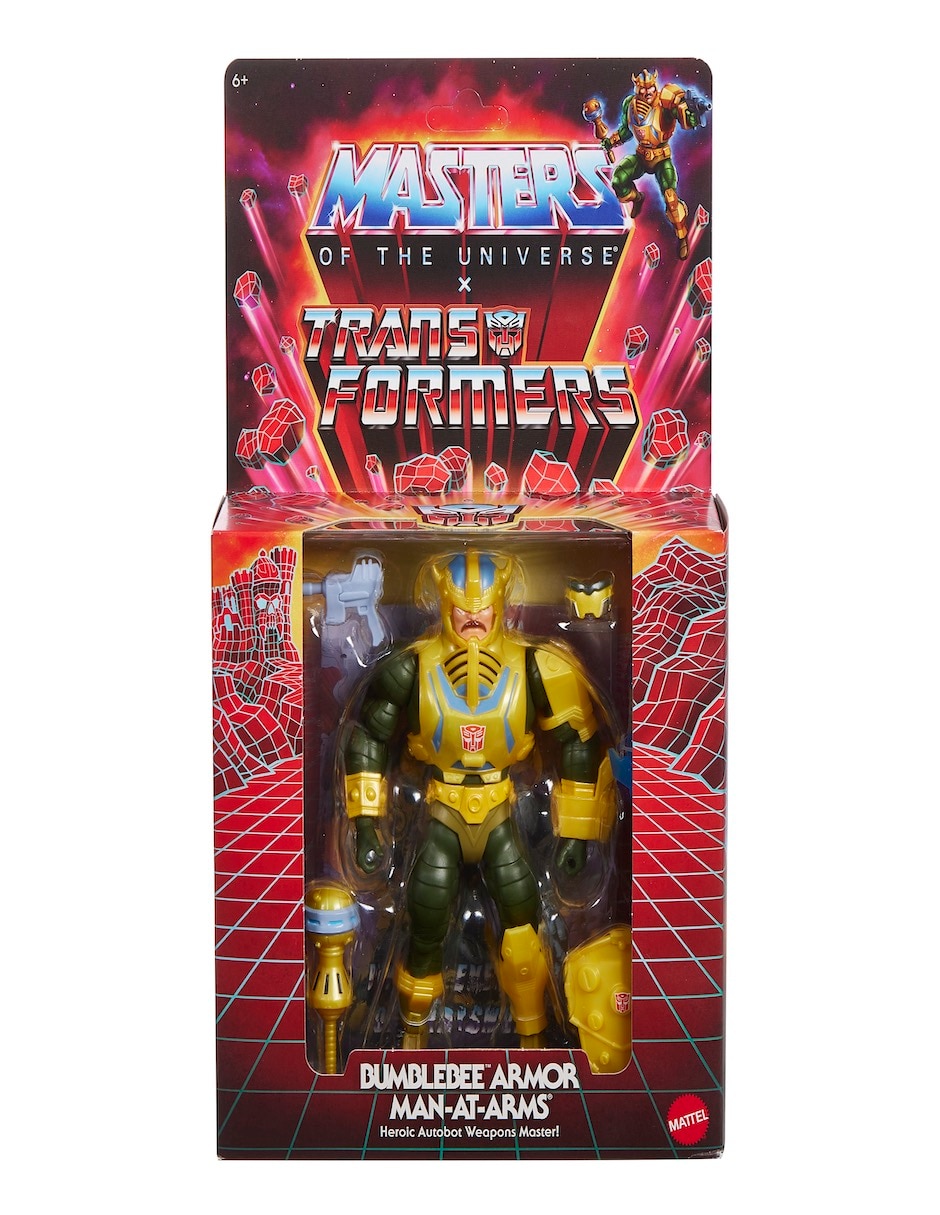 Figura de acción articulada limitada 6