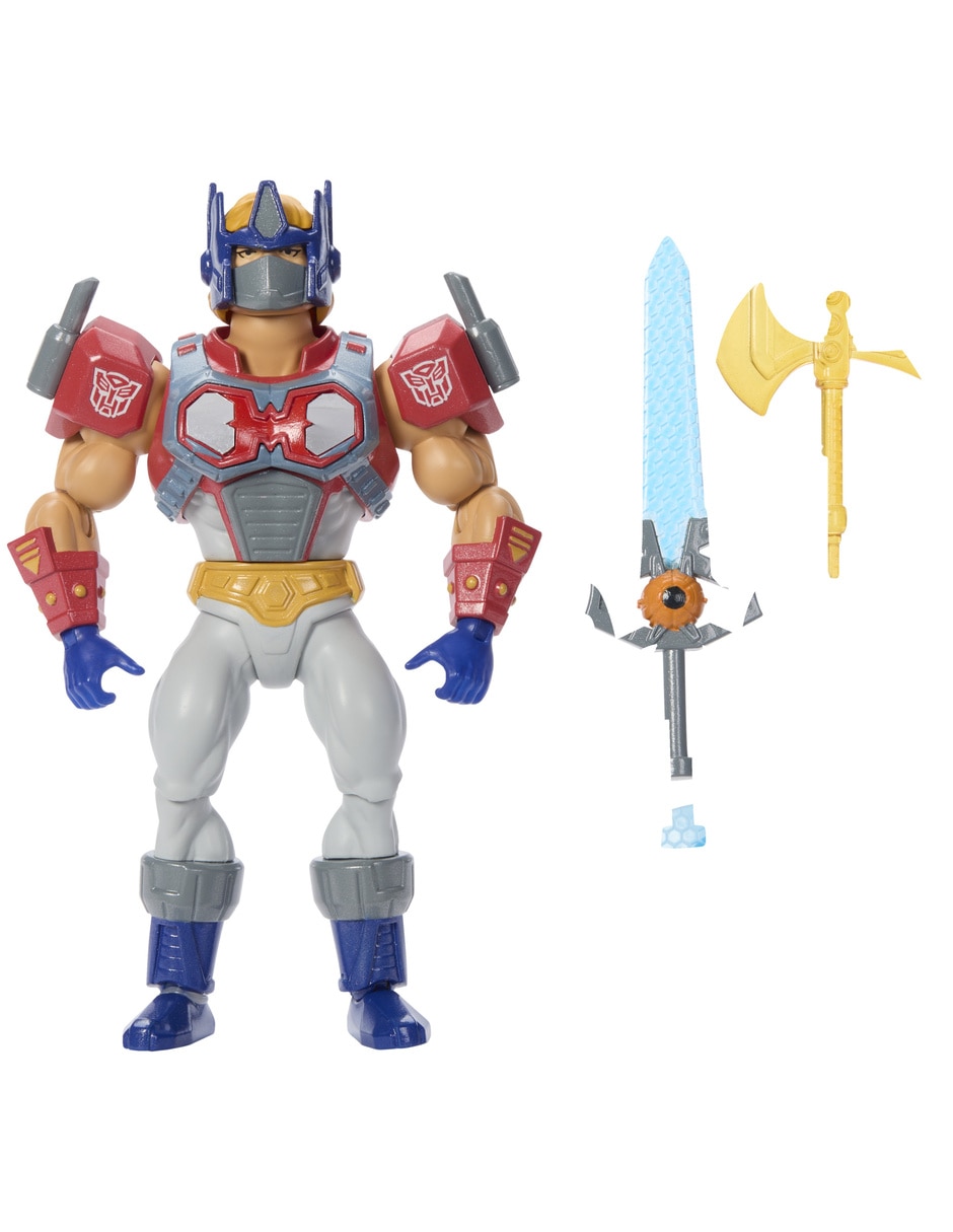 Figura de acción articulada limitada 7