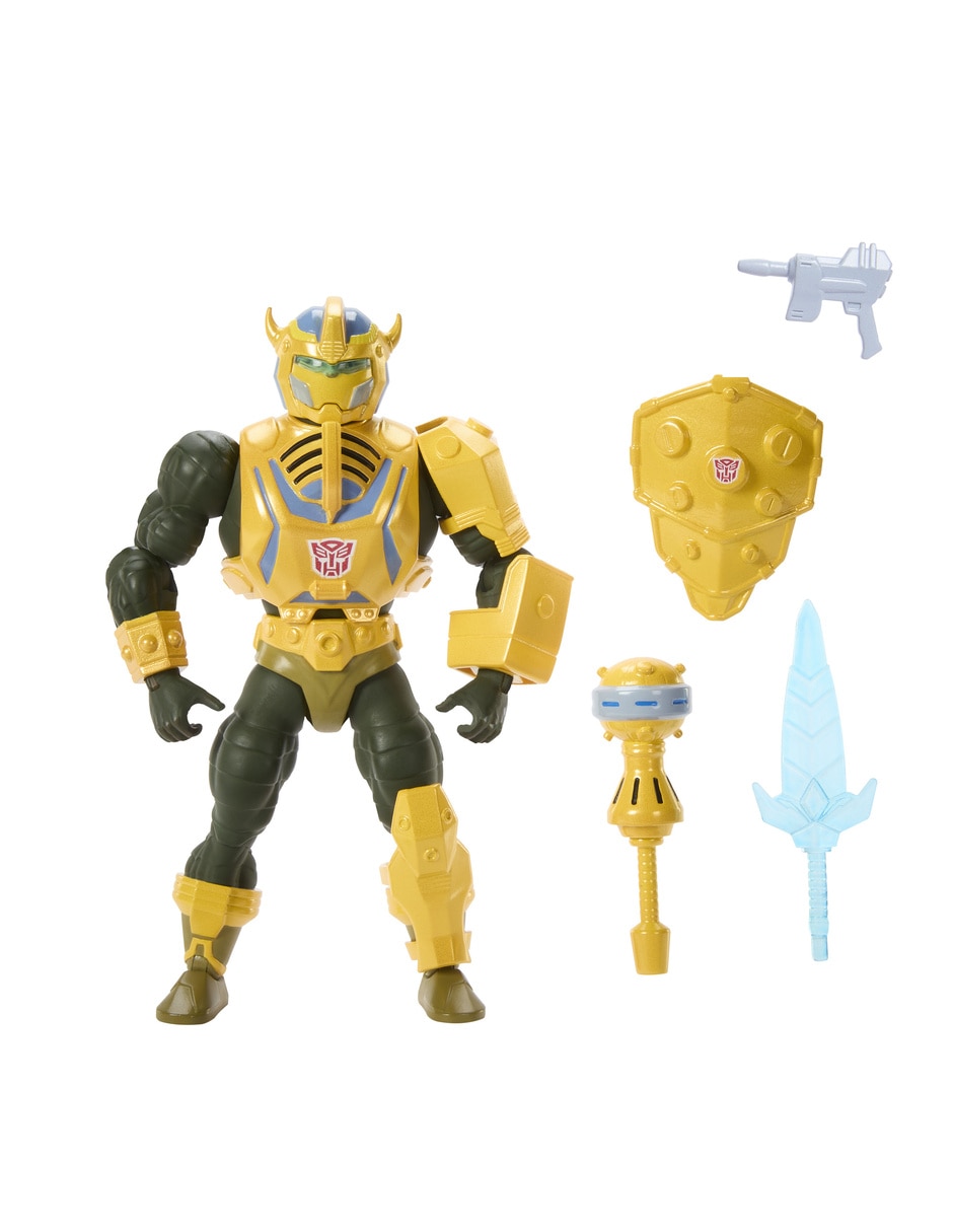 Figura de acción articulada limitada 8