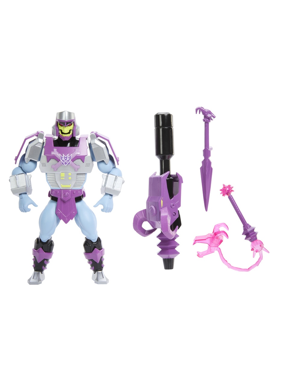 Figura de acción articulada limitada 9