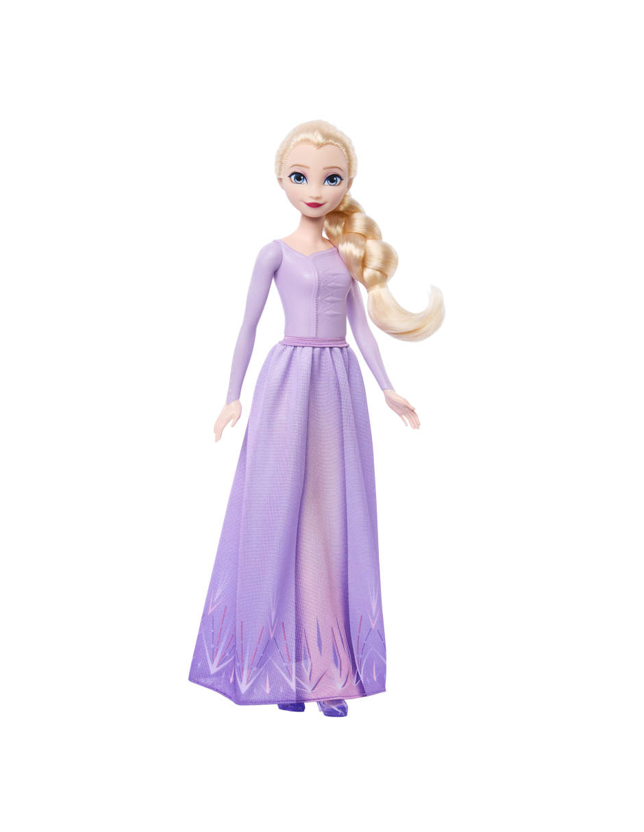 Muñeca Frozen Frozen Princesas Con Accesorios