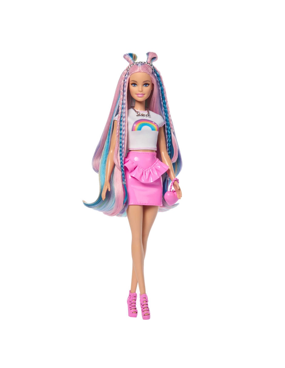 Muñeca Barbie Fashionista