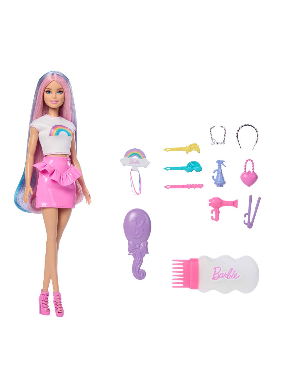 Muñeca Fashionista 2