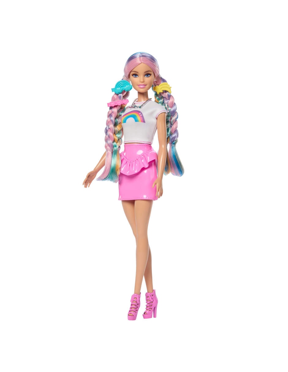 Muñeca Fashionista
