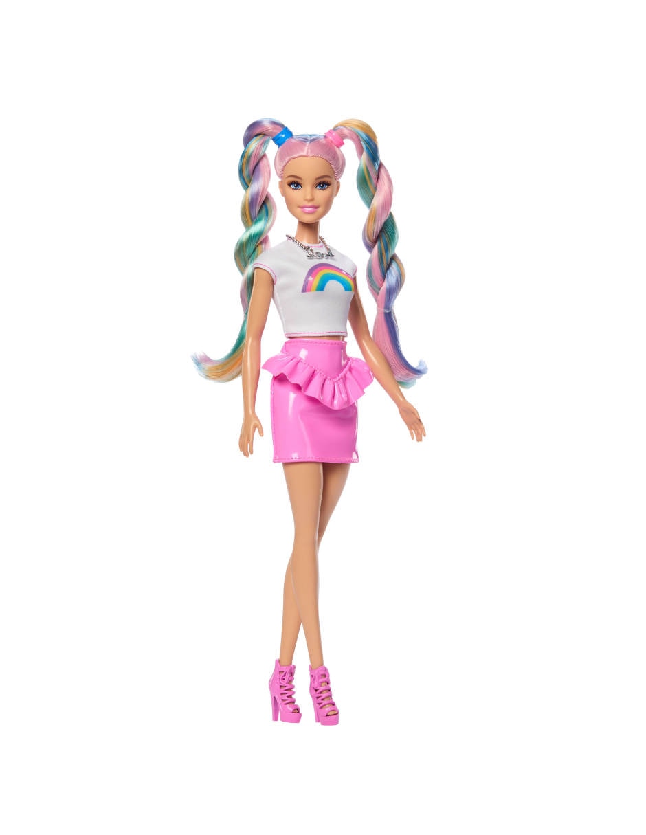 Muñeca Fashionista 7