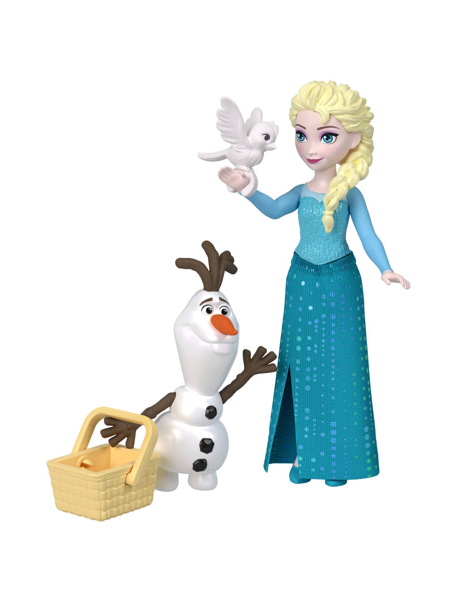Muñeca Frozen Disney Frozen 3