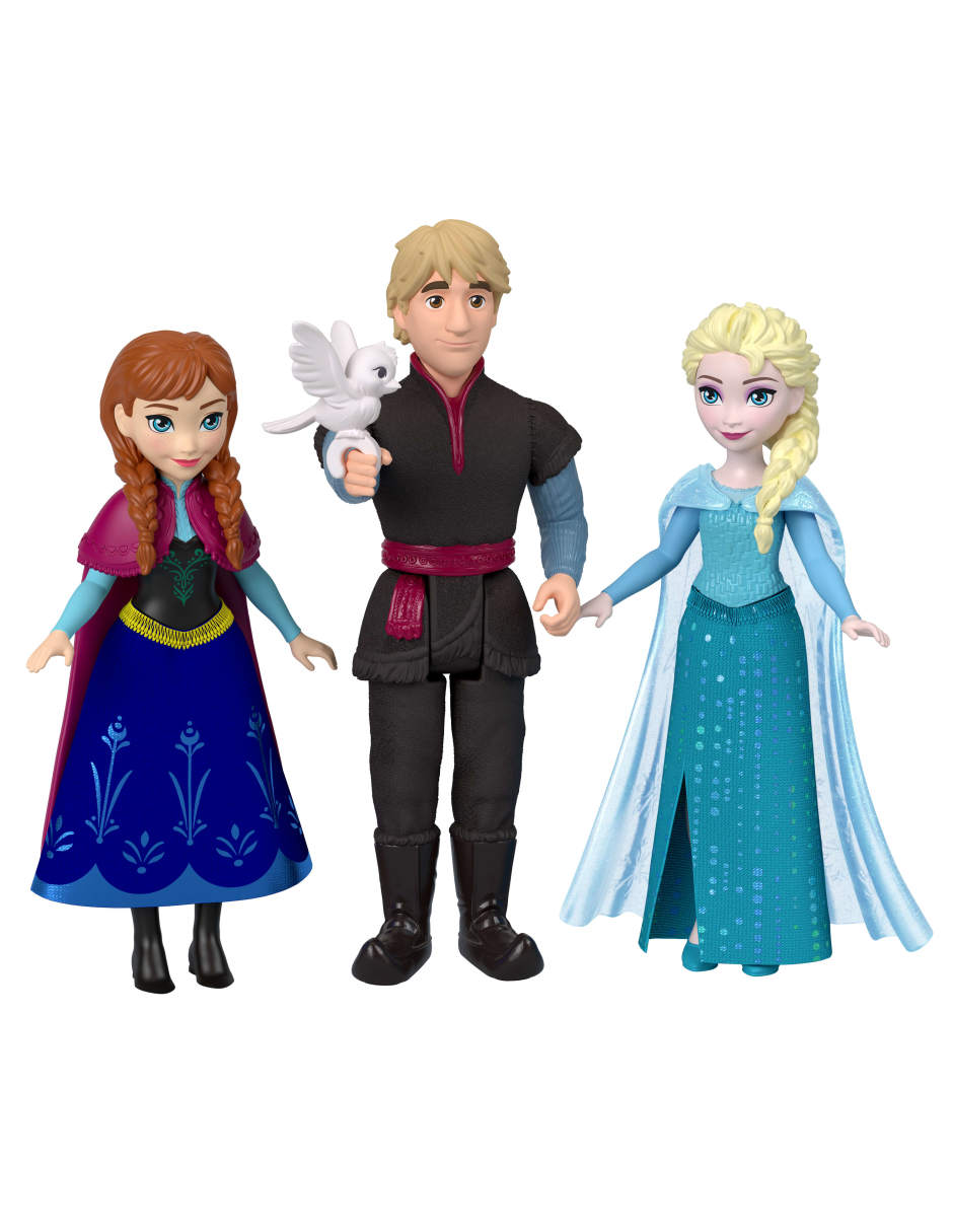 Muñeca Frozen Disney Frozen 5