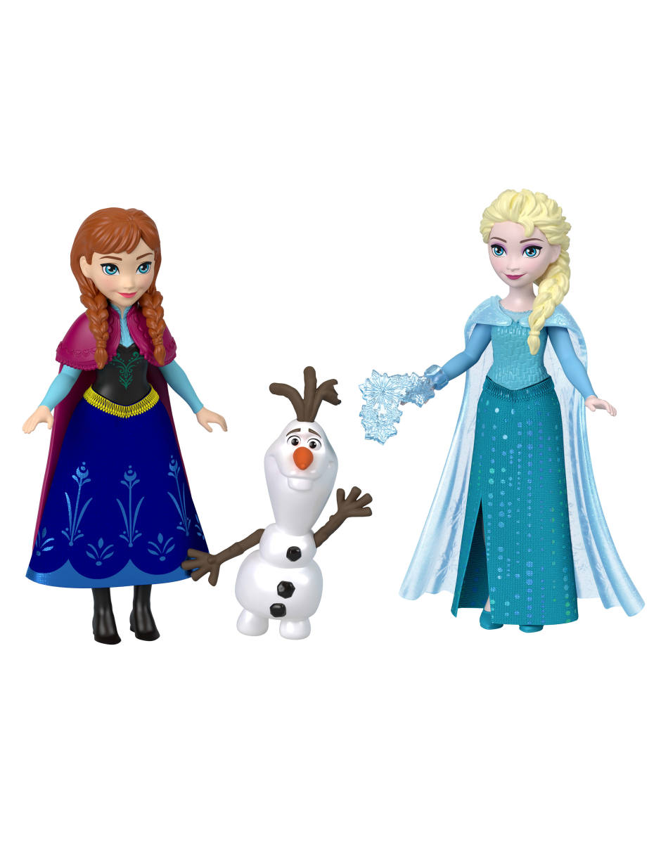 Muñeca Frozen Disney Frozen 2
