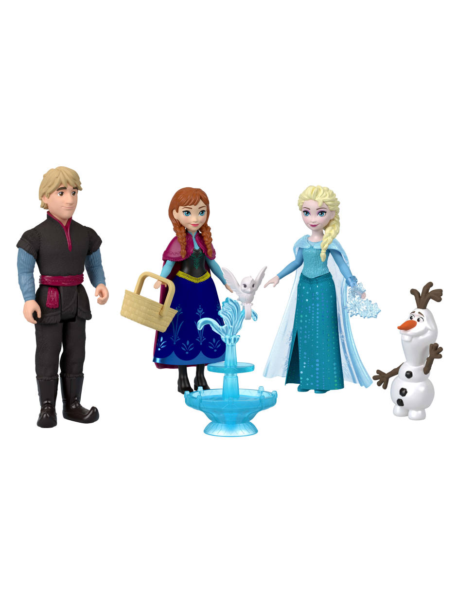 Muñeca Frozen Disney Frozen