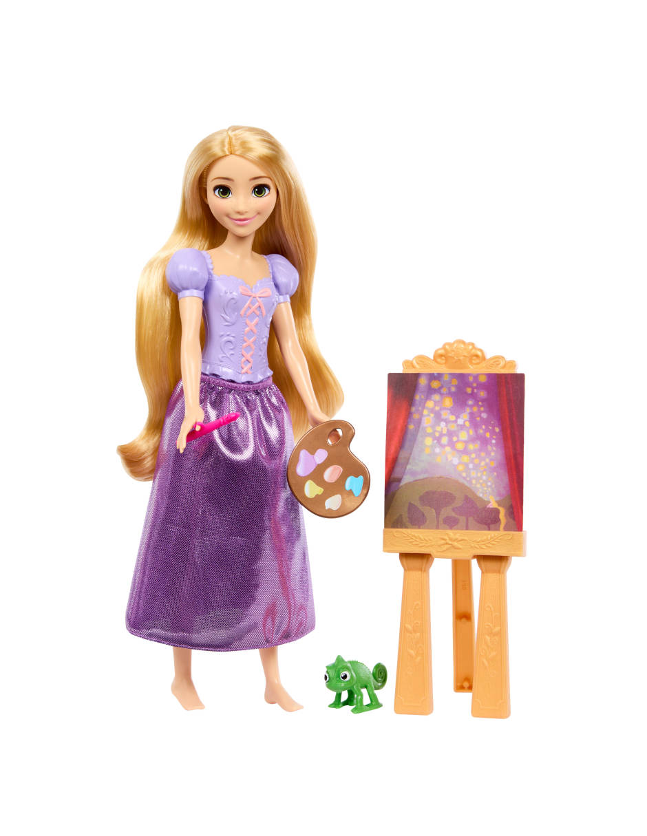 Muñeca princesas