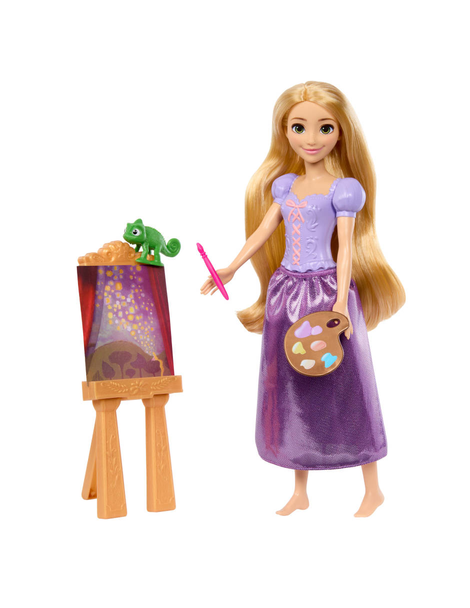 Muñeca princesas 5