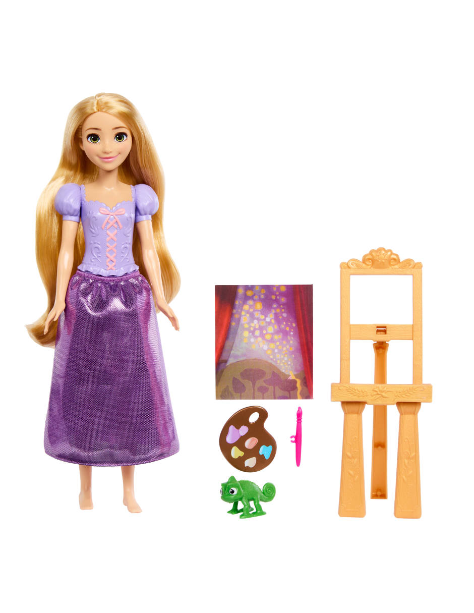 Muñeca princesas