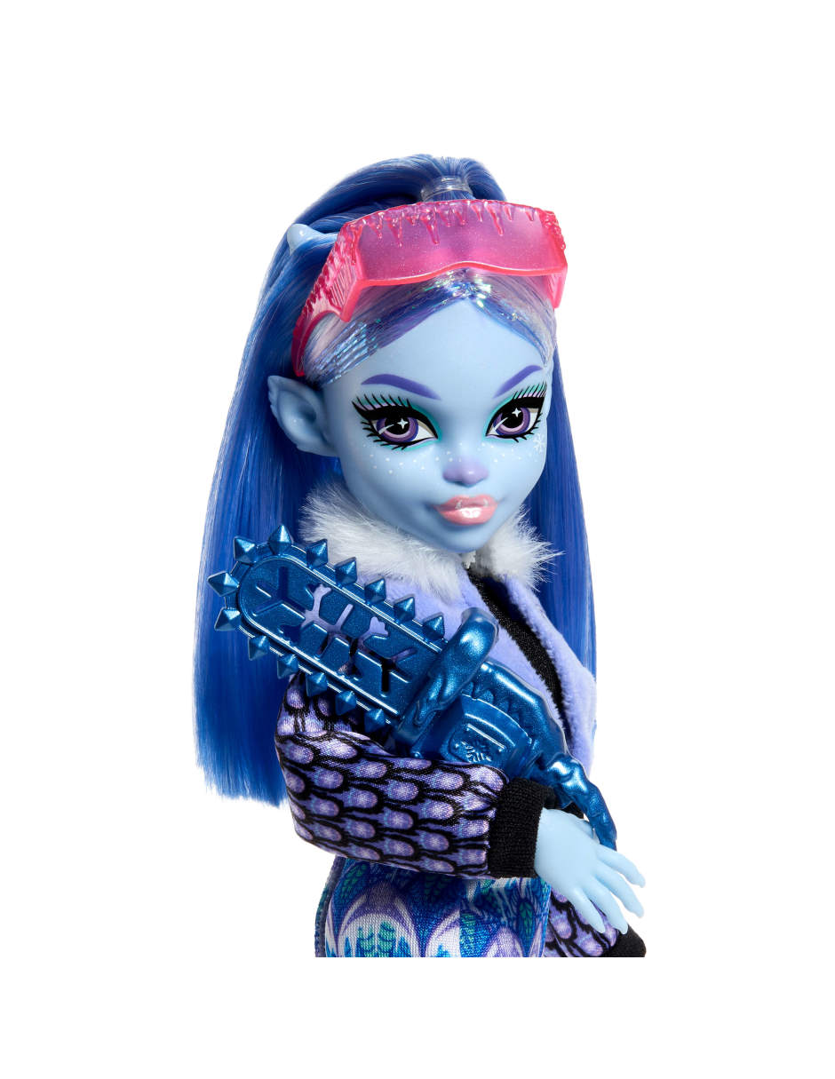 Muñeca monster high fearbook 3