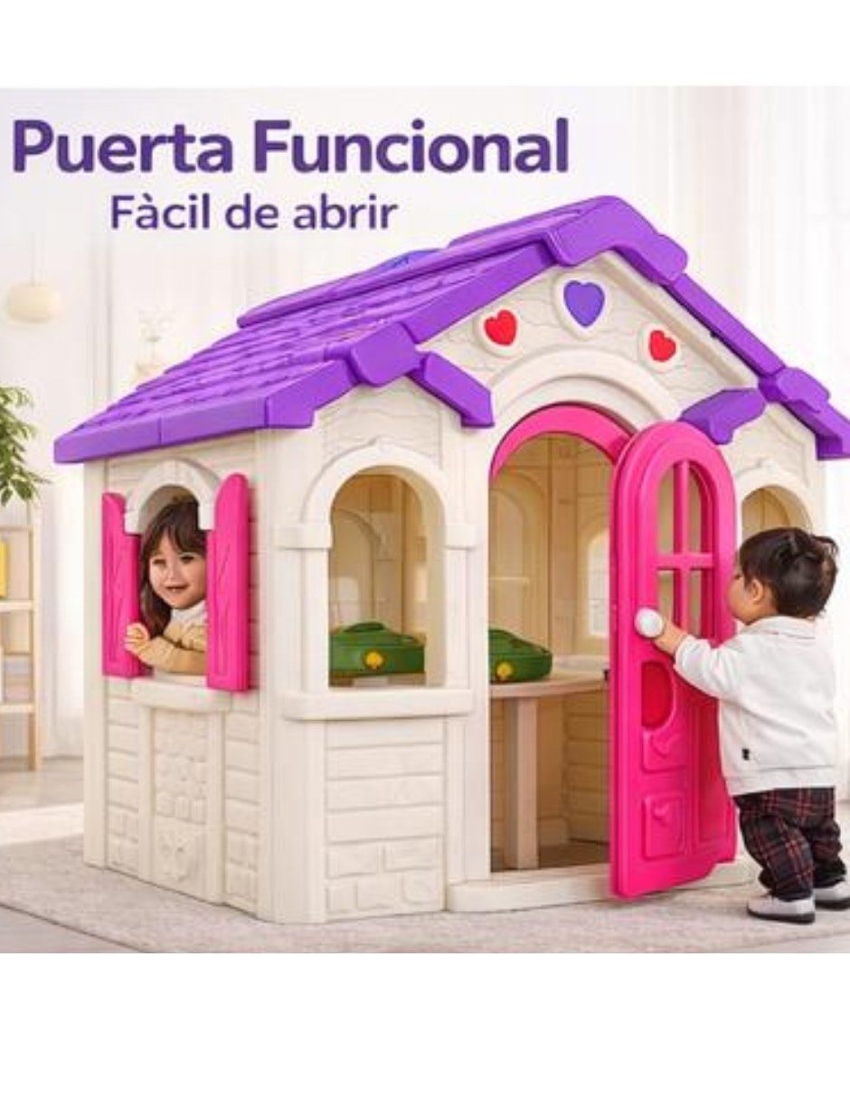 Casa de juegos 4