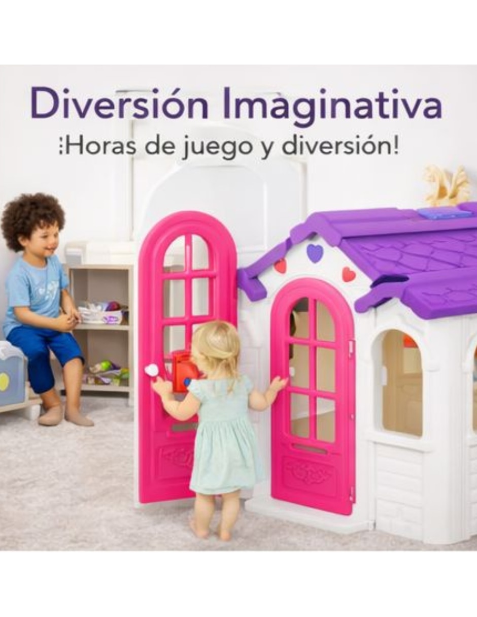 Casa de juegos 5