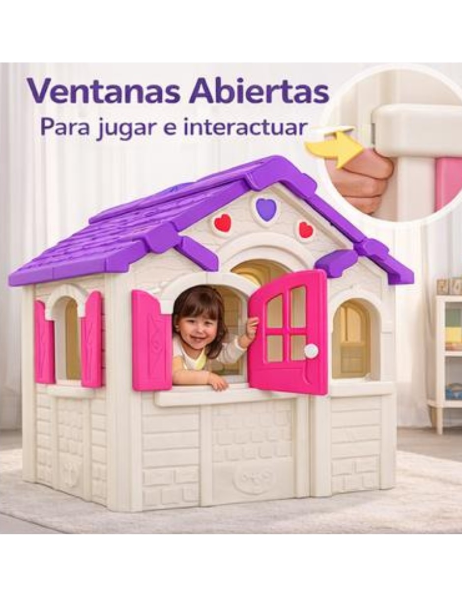 Casa de juegos 2