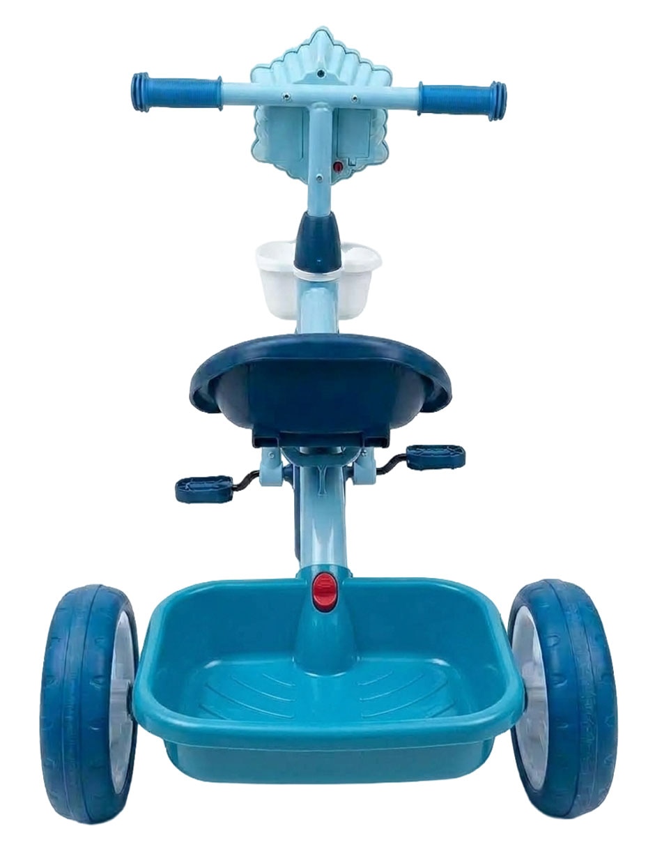 Triciclo para niña