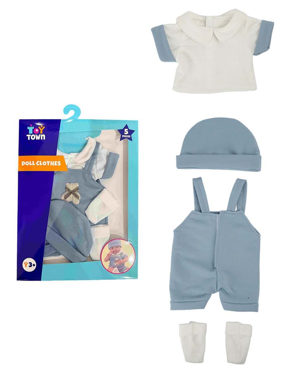 Accesorios muñeca 7