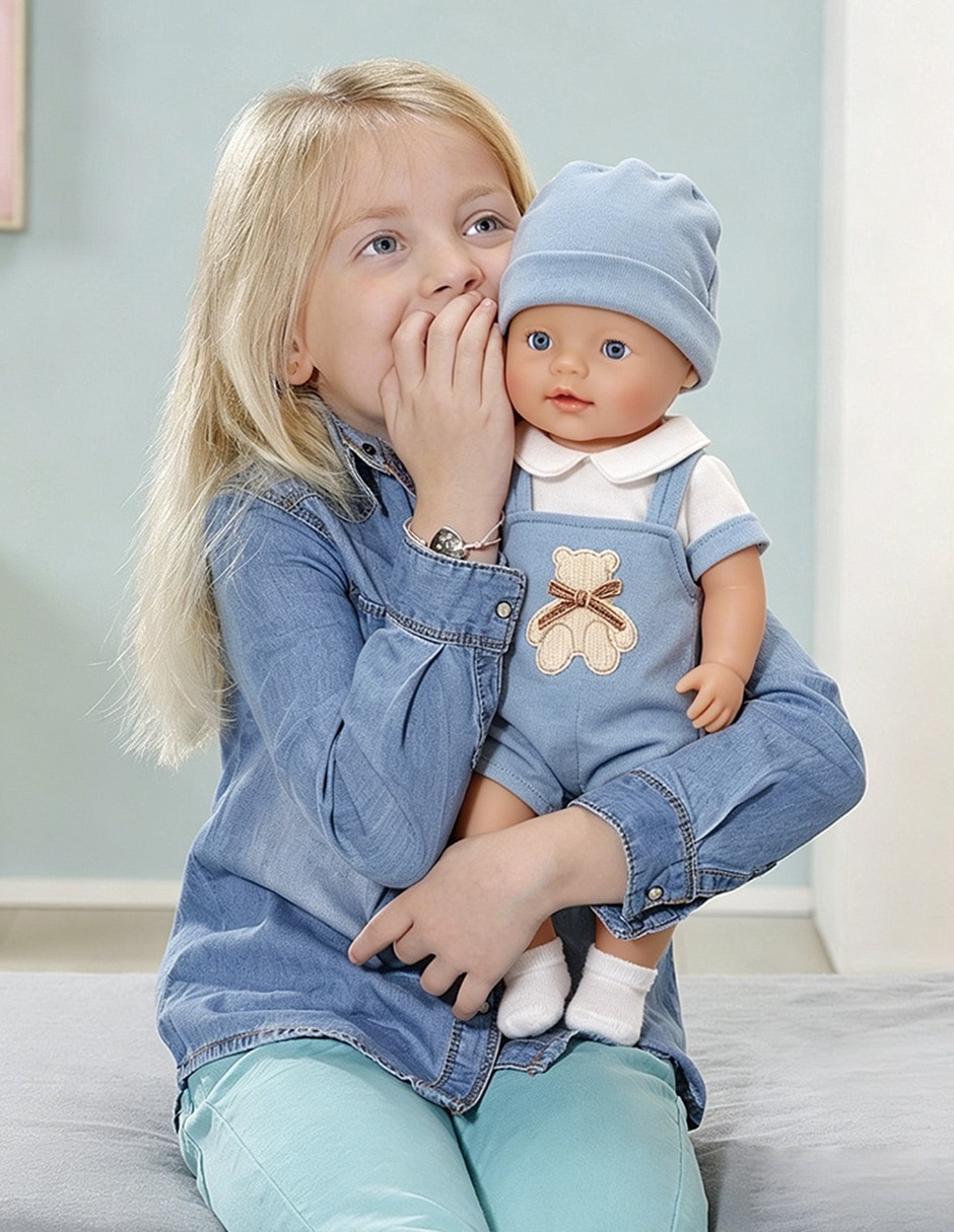 Accesorios muñeca 3