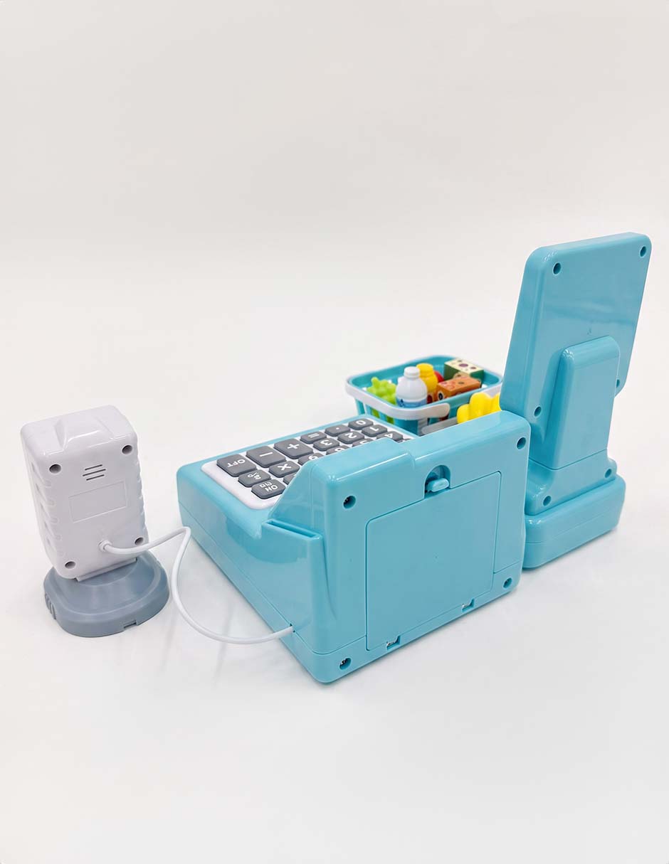 Caah register series juego de rol para niños 3