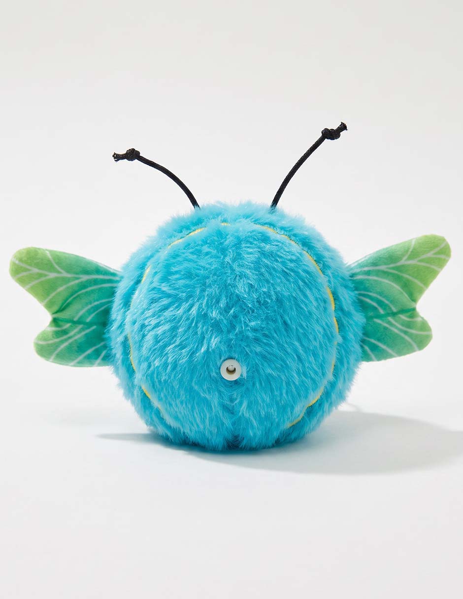 Peluche de insecto de 16 cm