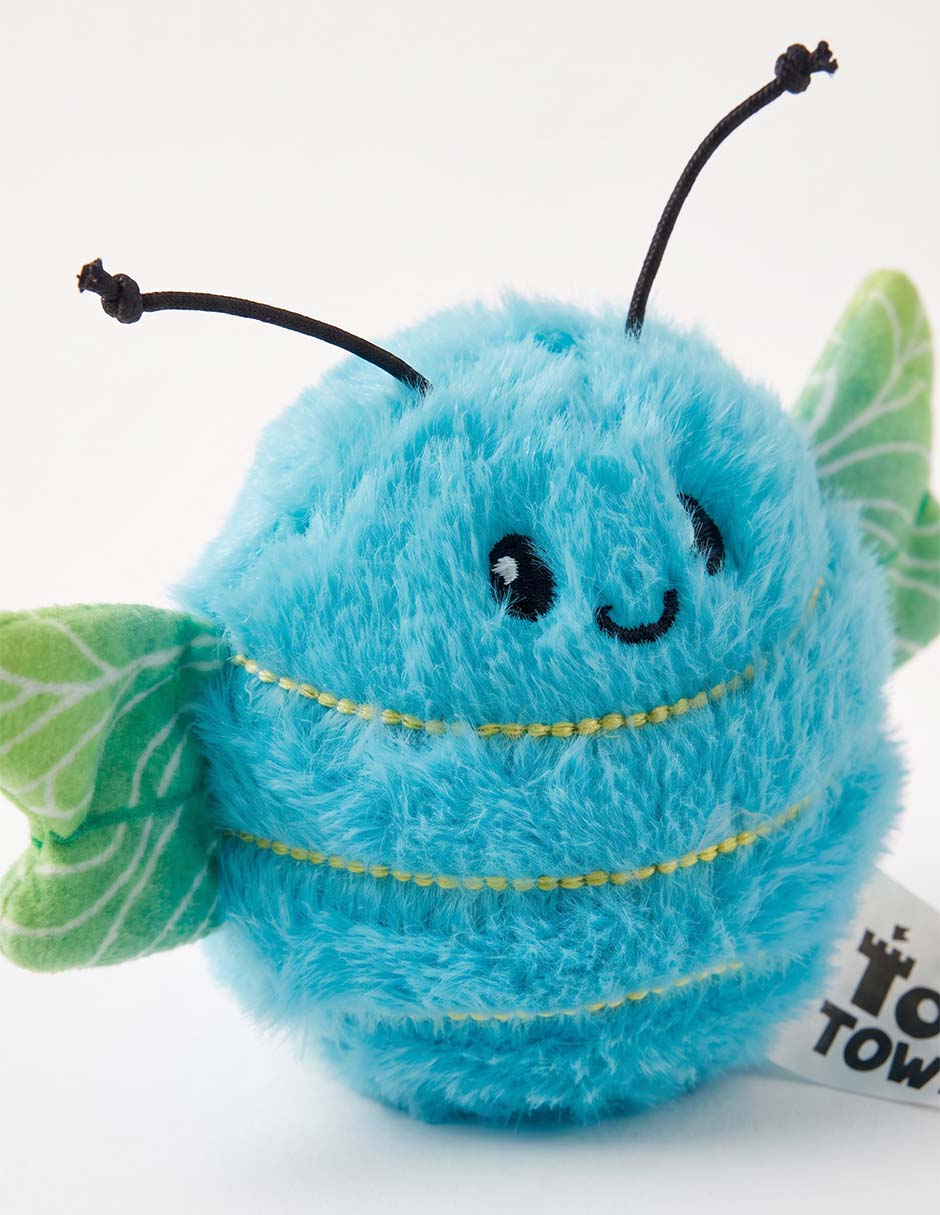 Peluche de insecto de 16 cm