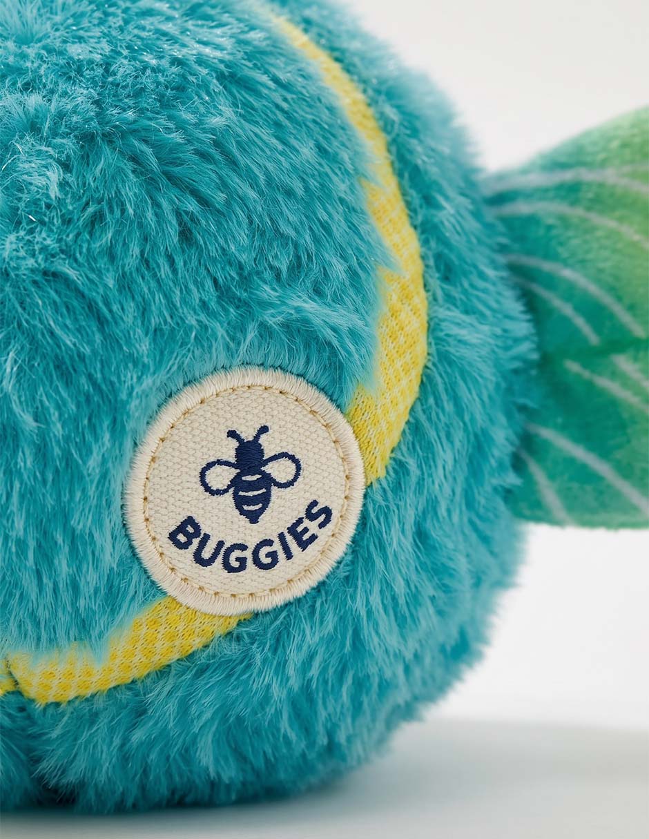 Peluche de insecto de 16 cm