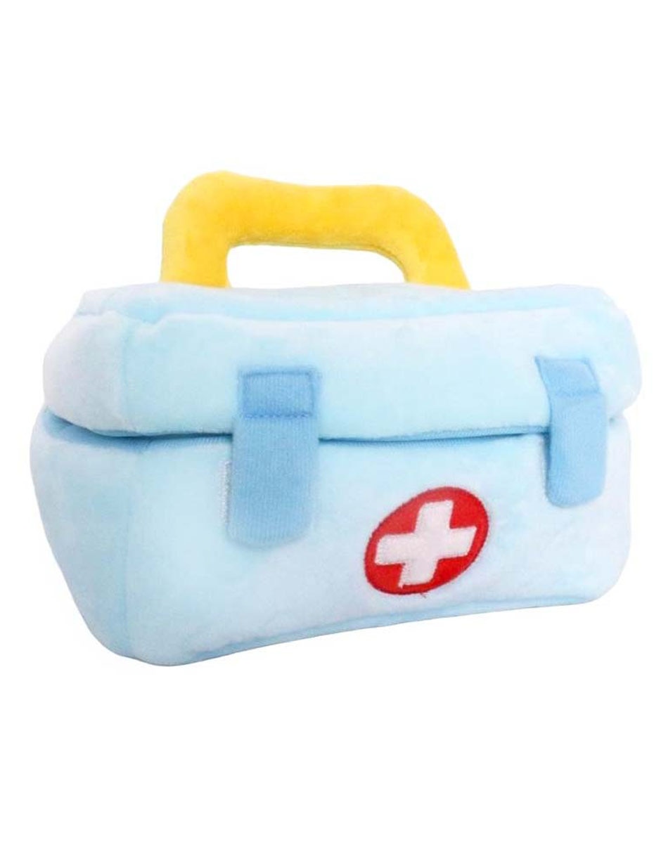 Peluche de botiquín de 22 cm 4