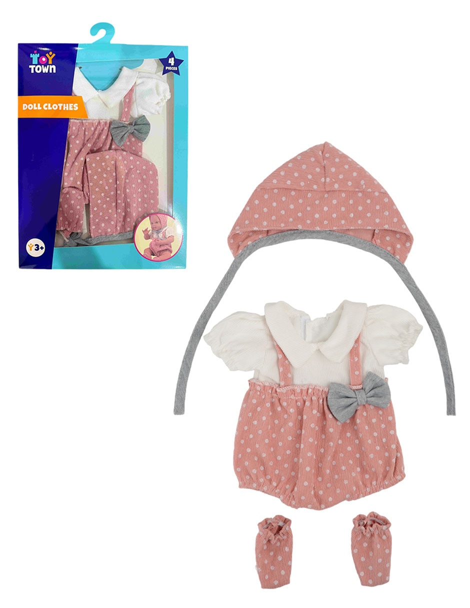 Doll clothes 8