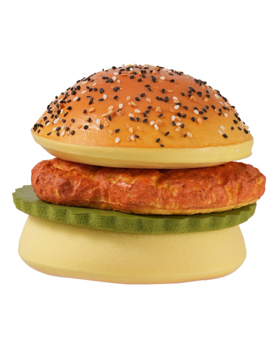 Hamburger squish