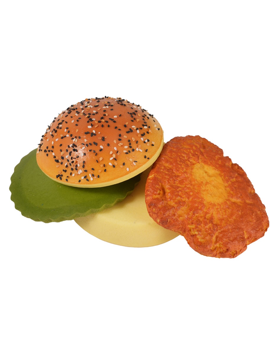 Hamburger squish 4